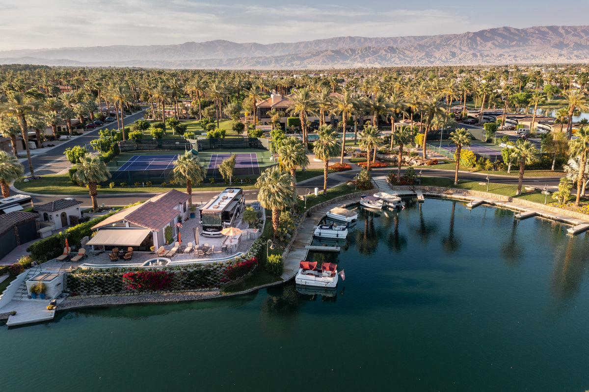 Lots Sold This Season (2024-25) @ Motorcoach Country Club, Indio, CA