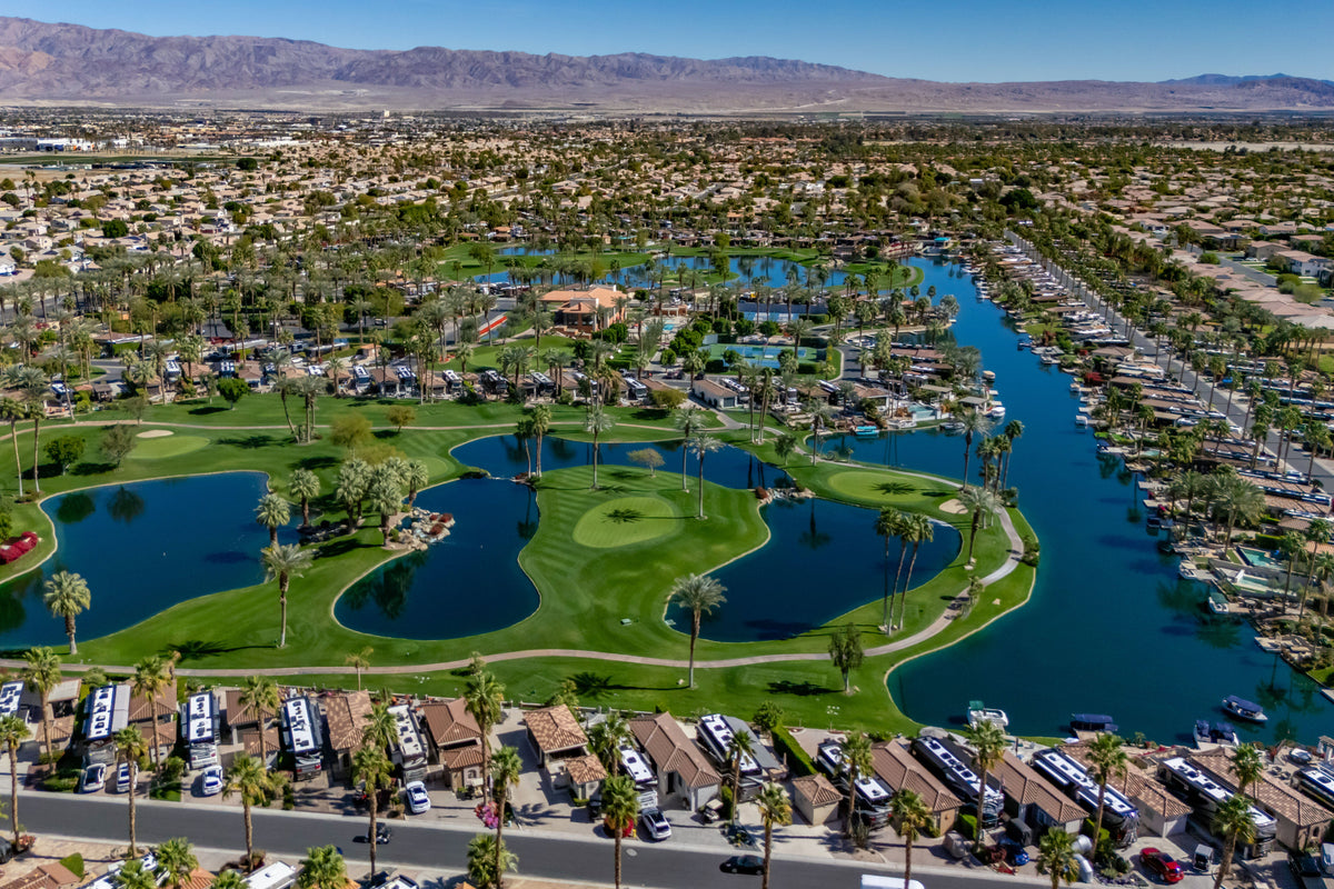 All Lots Sold This Season (2025-26) @ Motorcoach Country Club, Indio, CA