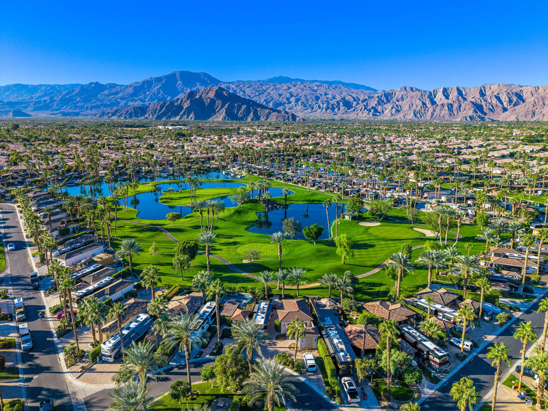 ALL Lots Sold This Season (2025-26) @ Motorcoach Country Club, Indio, CA