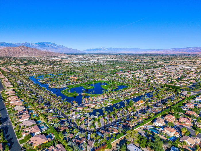 Motorcoach Country Club in Indio, CA