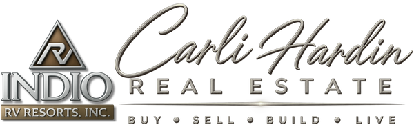 Carli Hardin | Indio RV Resorts, Inc. | Indio Motorcoach Resort Lot Sales