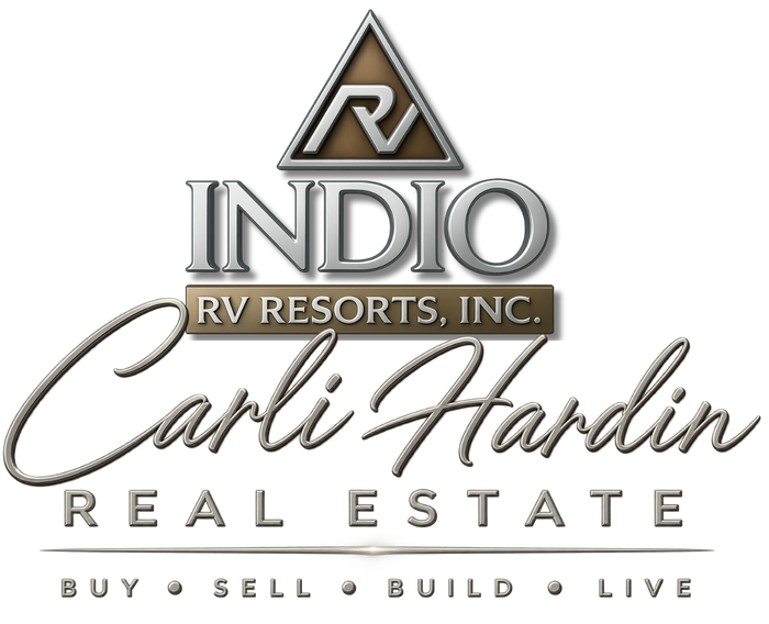 Carli Hardin | Indio RV Resorts, Inc. | Indio Motorcoach Resort Lot Sales