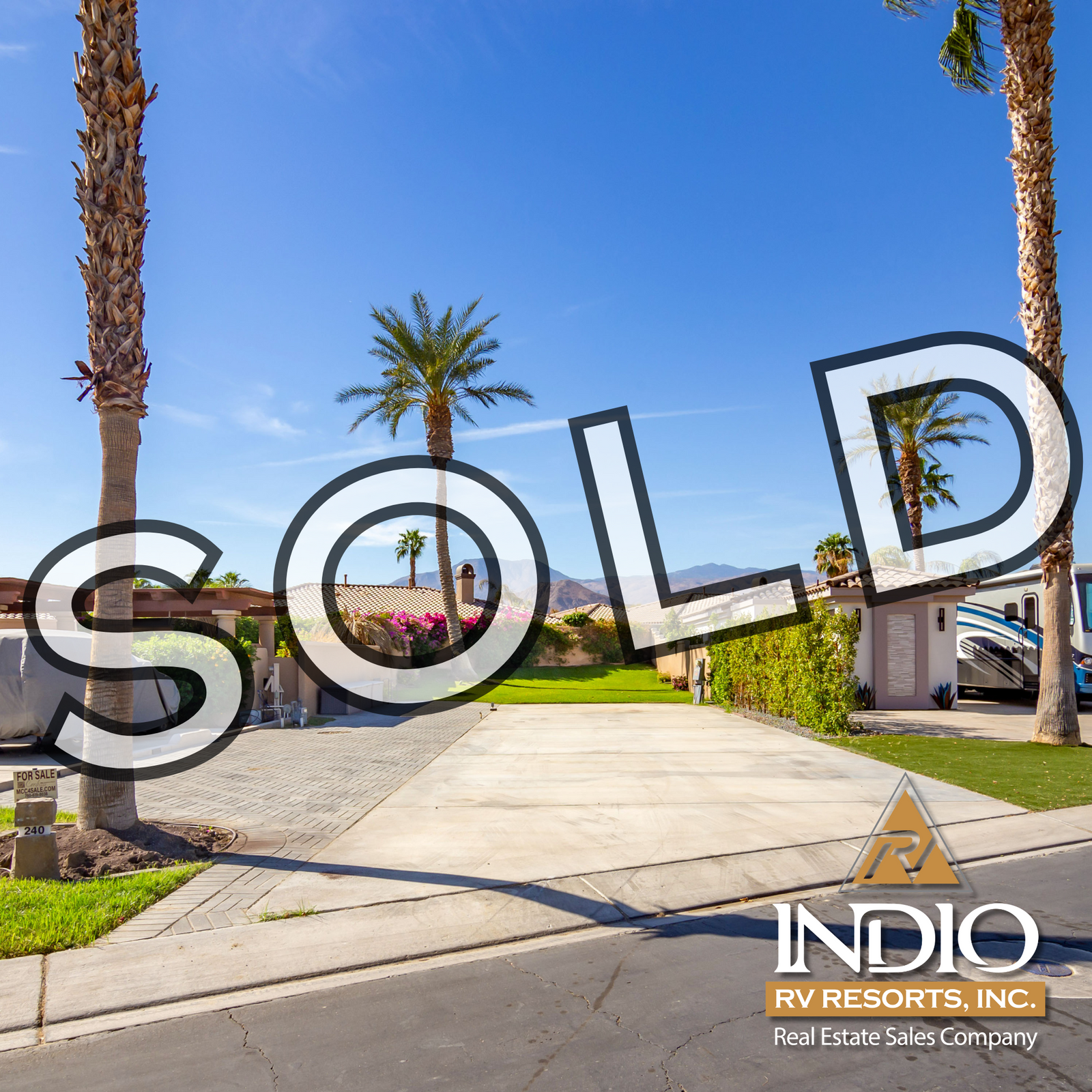 SOLD | MCC 240 | Privacy Undeveloped