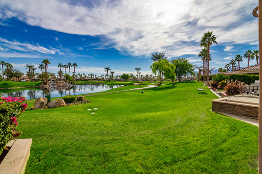 MCC 166- Golf Course Developed