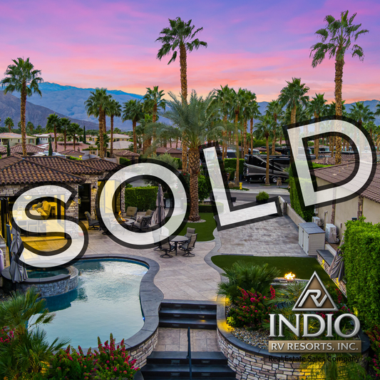 SOLD | MCC 320 | Water Developed